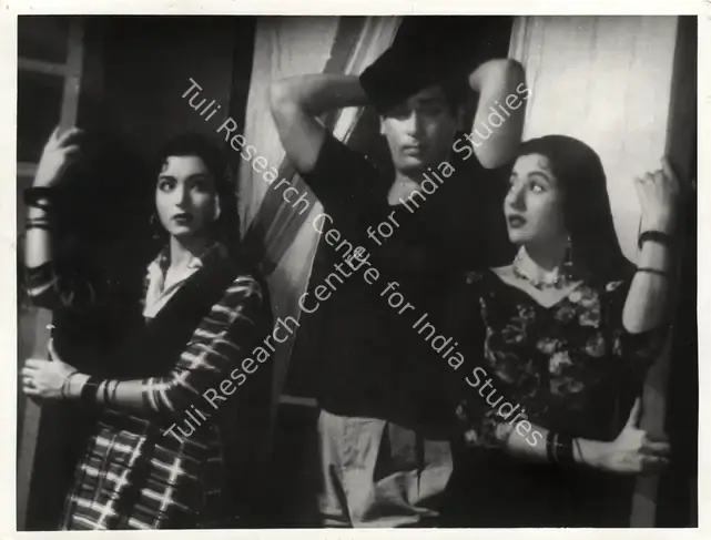 Saigal, Naresh (Producer), Boy Friend, 1961 | Photographic Still | CinemaEducation | 00884552