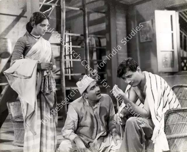 Kale, G (Cinematographer), Ek Ke Baad Ek, 1960 | Photographic Still | CinemaEducation | 00885149