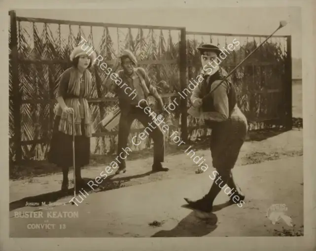 Cline, Edward F. (Director), Convict 13, 1920 | Lobby card | CinemaEducation | 00789998