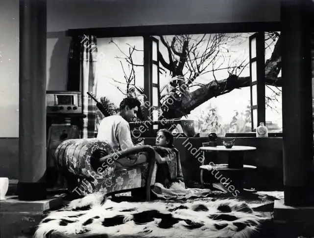Majumdar, Phani (Director), Hum Bhi Insan Hai, 1948 | Photographic Still | CinemaEducation | 00885525