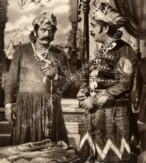 Mohla, J.G. (Producer), Senapati, 1961 | Photographic Still | CinemaEducation | 00888211