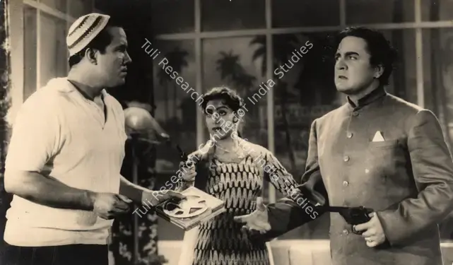 Adarsh, B.K. (Producer), Ramu Dada, 1961 | Photographic Still | CinemaEducation | 00887563