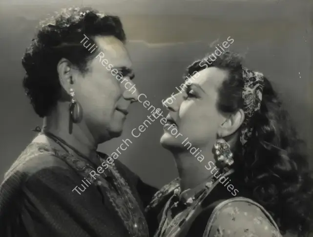 Cavas, John (Director), Baghdad Ka Jadu, 1956 | Photographic Still | CinemaEducation | 00884101