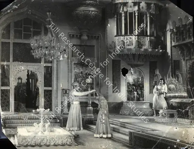 Sarpotdar, Y.D. (Cinematographer), Pukar, 1939 | Photographic Still | CinemaEducation | 00887128