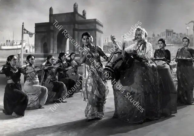 Ramchandra, M. (Cinematographer), Anpadh, 1962 | Photographic Still | CinemaEducation | 00883956
