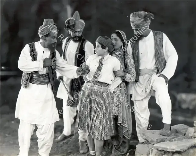 Master, Homi (Director), Ghar Jamai, 1935 | Photographic Still | CinemaEducation | 00885280