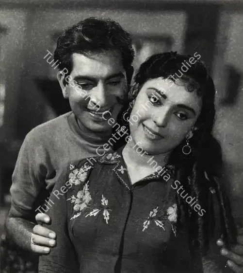 Naik, Pandurang (Cinematographer), Pyaar Ka Saagar, 1961 | Photographic Still | CinemaEducation | 00887173