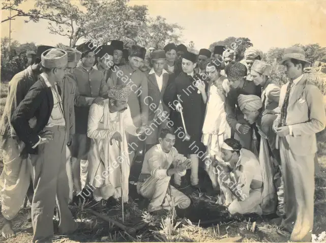 Vyas, Manibhai (Director), Baazigar, 1938 | Photographic Still | CinemaEducation | 00884056