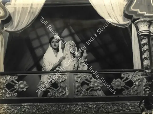 Cavas, John (Director), Baghdad Ka Jadu, 1956 | Photographic Still | CinemaEducation | 00884129