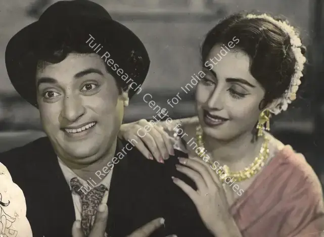 Rai, Dhanpat (Producer), Tin Tin Tin, 1959 | Photographic Still | CinemaEducation | 00889040
