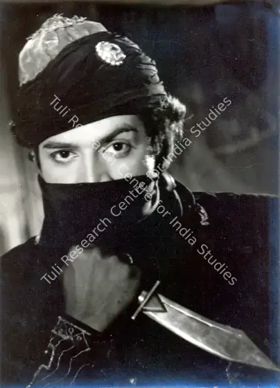 Bhatt, Balwant (Director), Shahi Mehmaan, 1955 | Photographic Still | CinemaEducation | 00888279