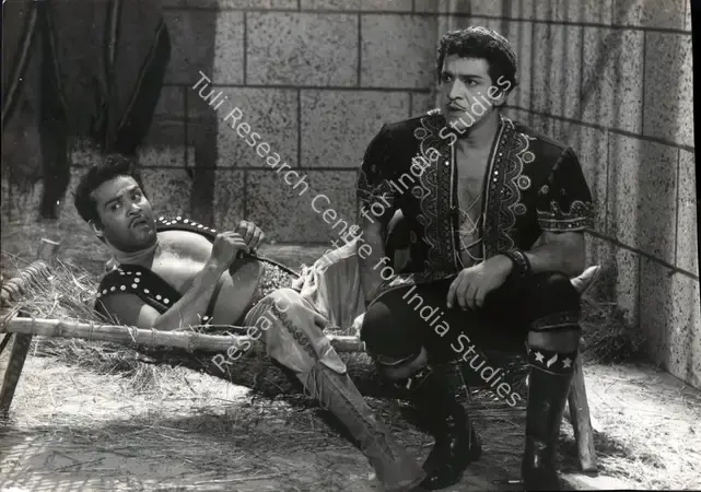 Khera, H. (Producer), Challenge, 1964 | Photographic Still | CinemaEducation | 00884585