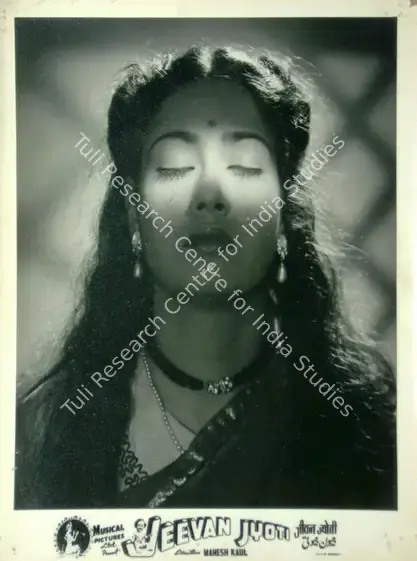 Kaul, Mahesh (Director), Jeevan Jyoti, 1953 | Lobby Card | CinemaEducation | 00818273