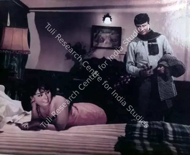 Ratra, V. (Cinematographer), Jewel Thief, 1967 | Photographic Still | CinemaEducation | 00885716