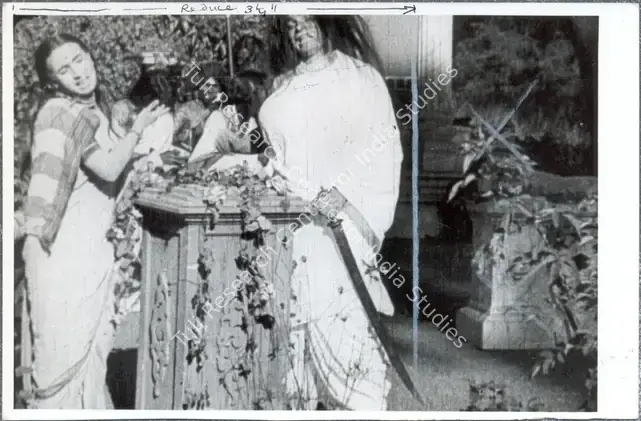 Nene, Raja (Director), Lanka Dahan, 1952 | Photographic Still | CinemaEducation | 00890074