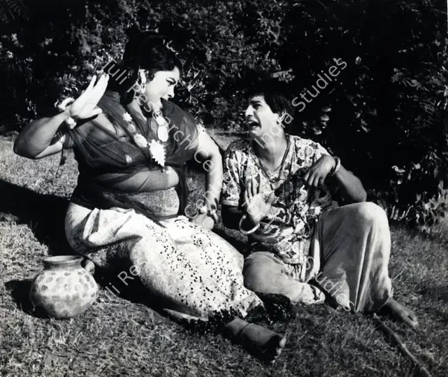 Ahuja (Producer), Gopal Krishna, 1965 | Photographic Still | CinemaEducation | 00885327