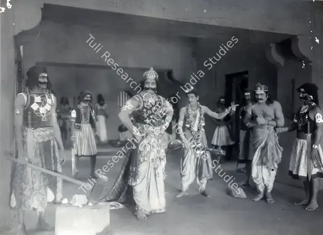 Sarpotdar, N.D. (Director), Devaki, 1934 | Photographic Still | CinemaEducation | 00884879