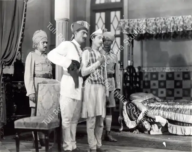 Irani, Adi M. (Cinematographer), Samaj Ki Bhul, 1934 | Photographic Still | CinemaEducation | 00887828