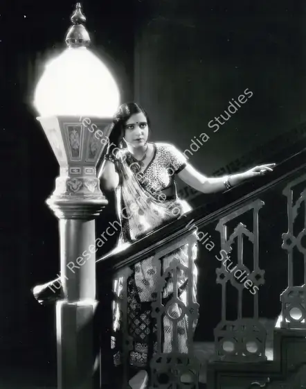 Gidwani, Moti B. (Director), Gulam Daku, 1936 | Photographic Still | CinemaEducation | 00885386