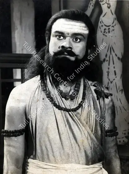 Desai, Dhirubhai (Director), Bhakta Pundlik, 1949 | Photographic Still | CinemaEducation | 00884401