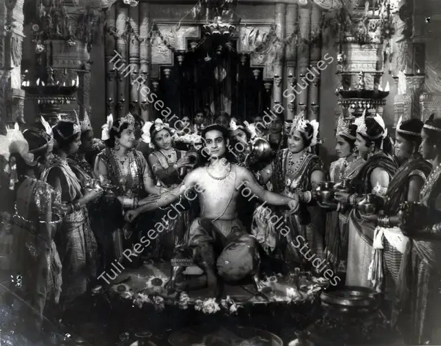 Bhatt, Vijay (Director), Bharat Milap, 1942 | Photographic Still | CinemaEducation | 00884411
