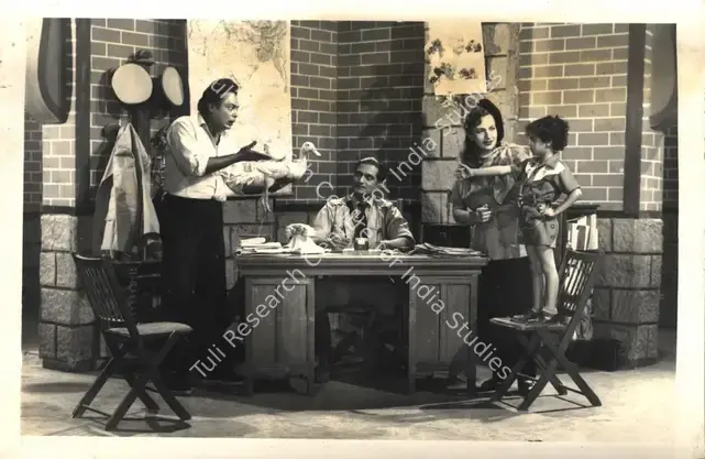 Wadadeker, Anant (Cinematographer), Circus Queen, 1959 | Photographic Still | CinemaEducation | 00889252