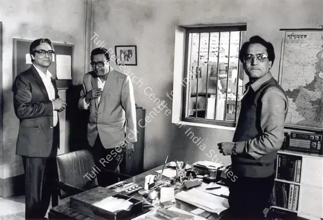 Malik, Ravi (Cinematographer), Ganashatru, 1990 | Photographic Still | CinemaEducation | 00891135