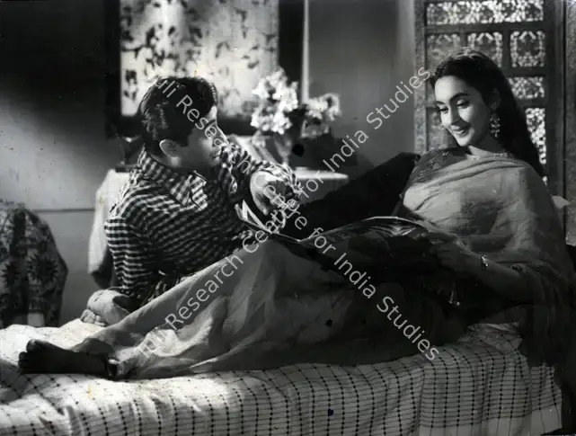 Dronacharya (Cinematographer), Paying Guest, 1957 | Photographic Still | CinemaEducation | 00887035