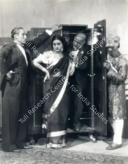 Choudhry, R.S. (Director), Shaan E Hind, 1936 | Photographic Still | CinemaEducation | 00888232