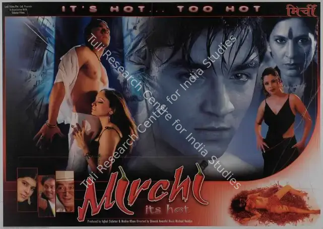 Khan, Mubin (Producer), Mirchi, 2004 | Lobby Card | CinemaEducation | 00786644