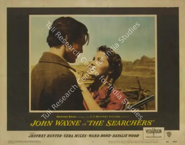 Ford, John (Director), The Searchers, 1956 | Lobby Card | CinemaEducation | 00790145