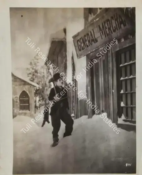 Totheroh, Roland (Cinematographer), The Gold Rush, 1925 | Photographic Still | CinemaEducation | 00789975
