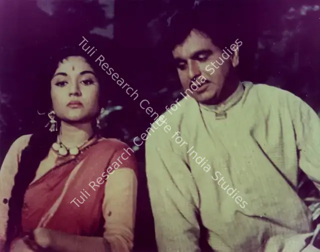 Babasaheb, V. (Cinematographer), Gunga Jamuna, 1961 | Photographic Still | CinemaEducation | 00885437