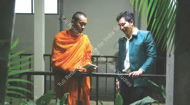 Weerasethakul, Apichatpong (Director), Syndromes and a Century, 2006 | Photographic Still | CinemaEducation | 00846559
