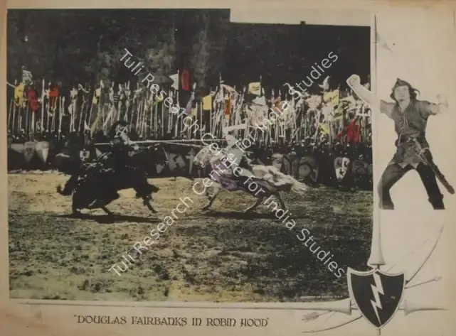 Dwan, Allan (Director), Robin Hood, 1922 | Lobby card | CinemaEducation | 00789953