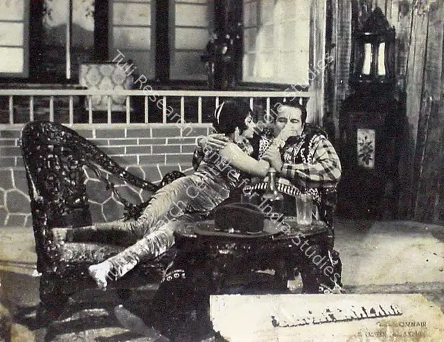 Nair, C.V. (Producer), Khuni Khazana, 1965 | Lobby Card | CinemaEducation | 00819106