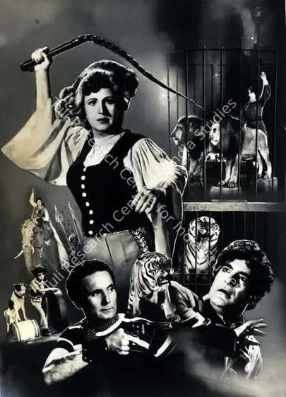 Wadadeker, Anant (Cinematographer), Circus Queen, 1959 | Photographic Still | CinemaEducation | 00884753