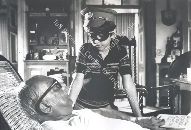 Roy, Soumendu (Cinematographer), Joi Baba Felunath, 1979 | Photographic Still | CinemaEducation | 00891274