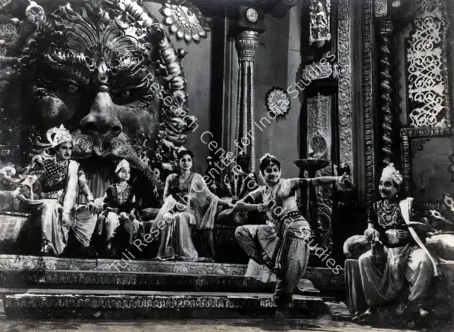 Mistry, Bachubhai (Producer), Maya Machhendra, 1960 | Photographic Still | CinemaEducation | 00886248