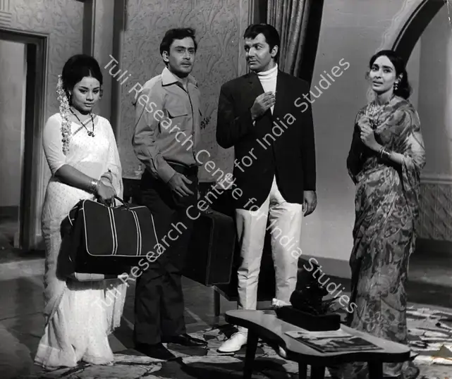 Chopra, Kailash (Producer), Lagan, 1971 | Photographic Still | CinemaEducation | 00885946