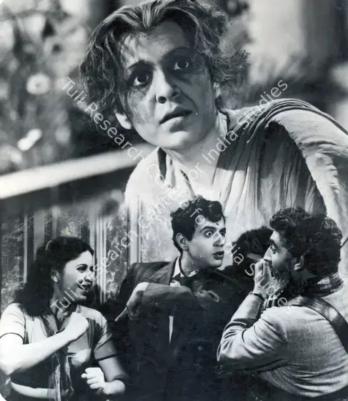 Pawar, G.P. (Director), Phoolon Ke Haar, 1951 | Photographic Still | CinemaEducation | 00887077
