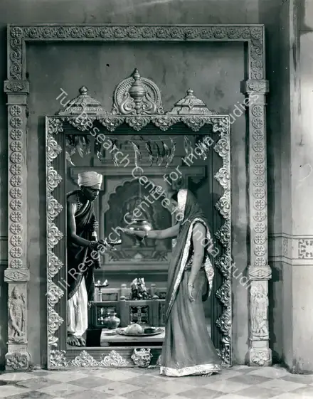 Irani, Adi M. (Cinematographer), Samaj Ki Bhul, 1934 | Photographic Still | CinemaEducation | 00887941