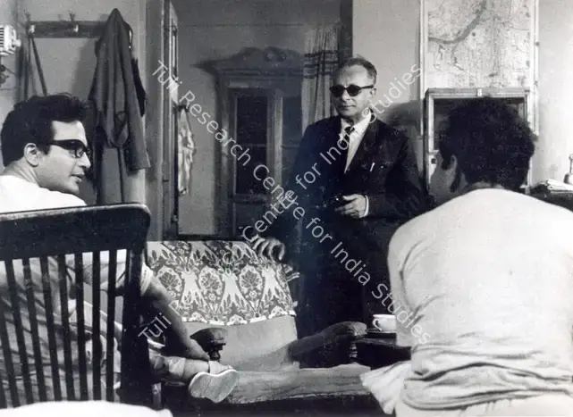 Roy, Soumendu (Cinematographer), Chidiakhana, 1967 | Photographic Still | CinemaEducation | 00891078