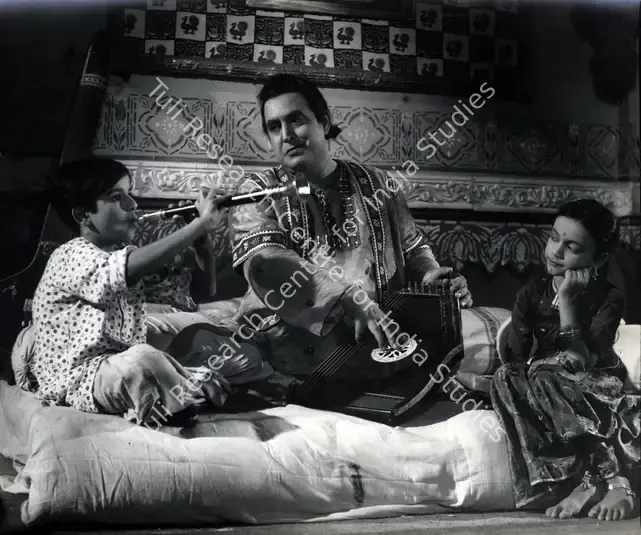 Bhatt, Shanker (Producer), Goonj Uthi Shehnai, 1959 | Photographic Still | CinemaEducation | 00885318