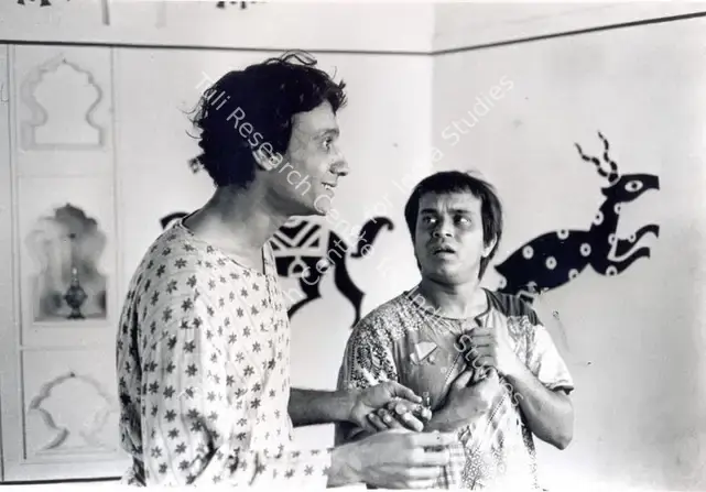 Roy, Soumendu (Cinematographer), Goopy Gyne Bagha Byne, 1969 | Photographic Still | CinemaEducation | 00891180