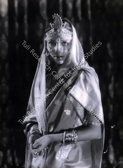 Rai, Himanshu (Producer), Janma Bhoomi, 1936 | Photographic Still | CinemaEducation | 00885680