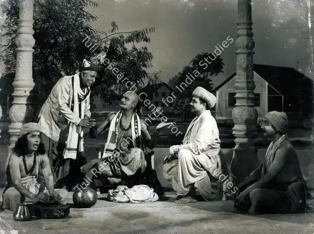 Puria, R.A. (Producer), Sant Tukaram, 1965 | Photographic Still | CinemaEducation | 00888005