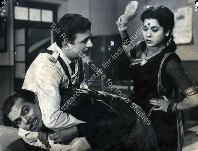 Murthy, V.K. (Cinematographer), C I D, 1956 | Photographic Still | CinemaEducation | 00884563