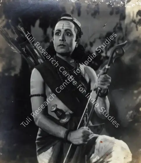 Bhatt, Vijay (Director), Ram Baan, 1948 | Photographic Still | CinemaEducation | 00887545