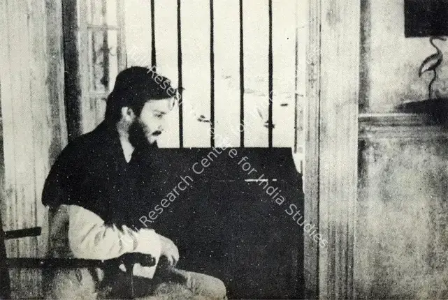 Mitra, Subrata (Cinematographer), Apur Sansar, 1959. The Price of Selfhood: Apur Sansar | Photographic Still, Journal of Arts & Ideas, January 1993 | CinemaEducation | 00710319